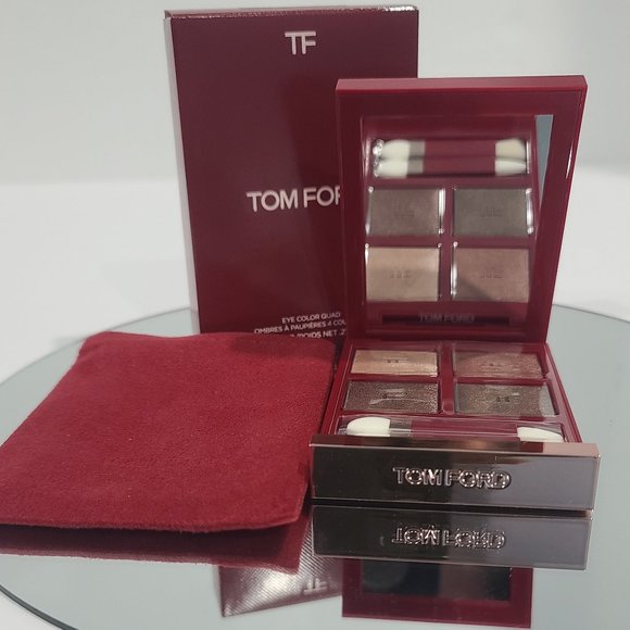 😍Tom Ford BODY HEAT Eye Color Quad Eyeshadow Palette ✨ NEW IN BOX - Picture 4 of 11